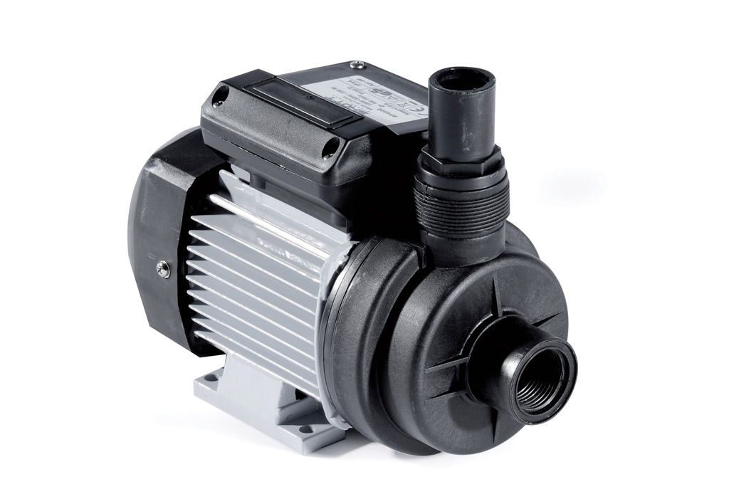 Szivattyú SHOTT, előszűrővel 4m3/h K1516 Szivattyú SHOTT, előszűrővel 4m3/h K1516